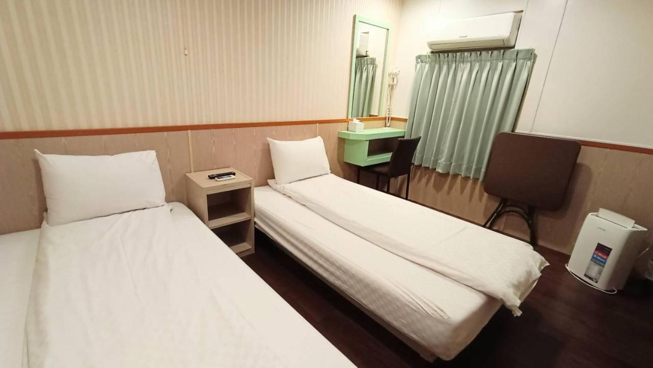 Ying Lun Hotel T'ai-tung Eksteriør bilde