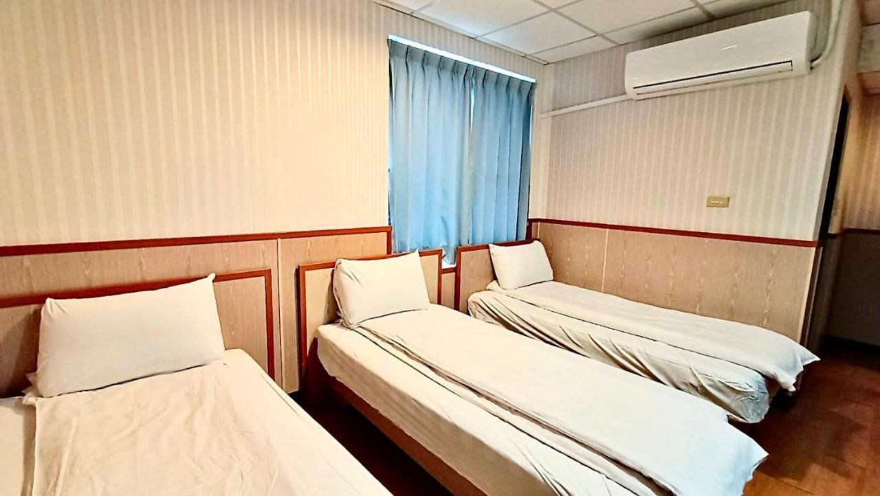 Ying Lun Hotel T'ai-tung Eksteriør bilde