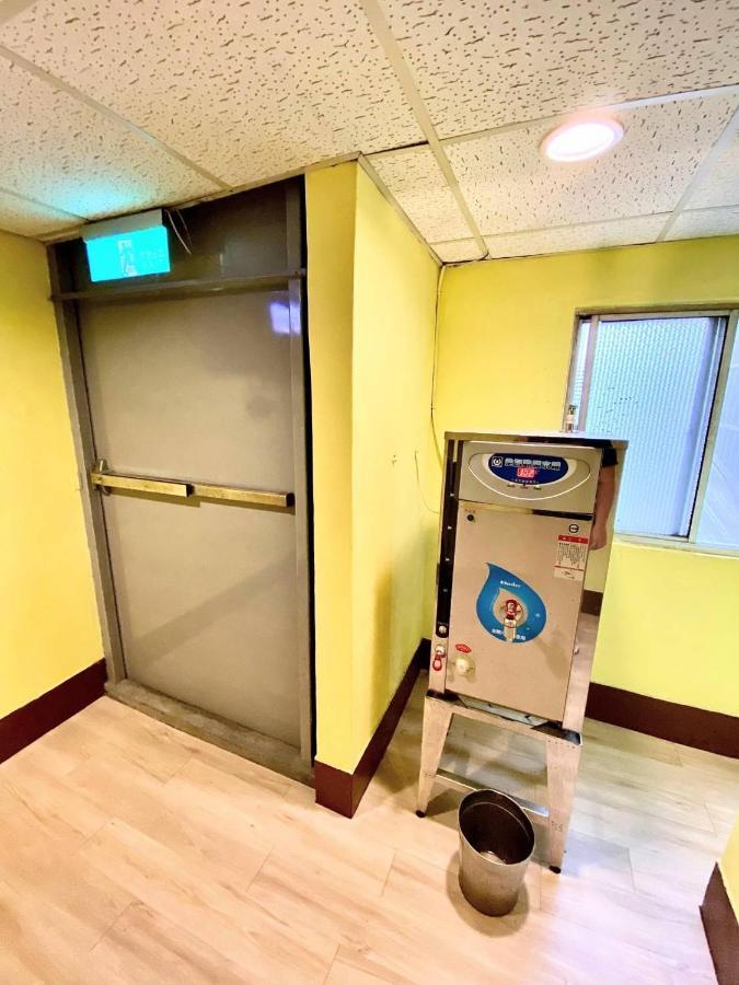 Ying Lun Hotel T'ai-tung Eksteriør bilde