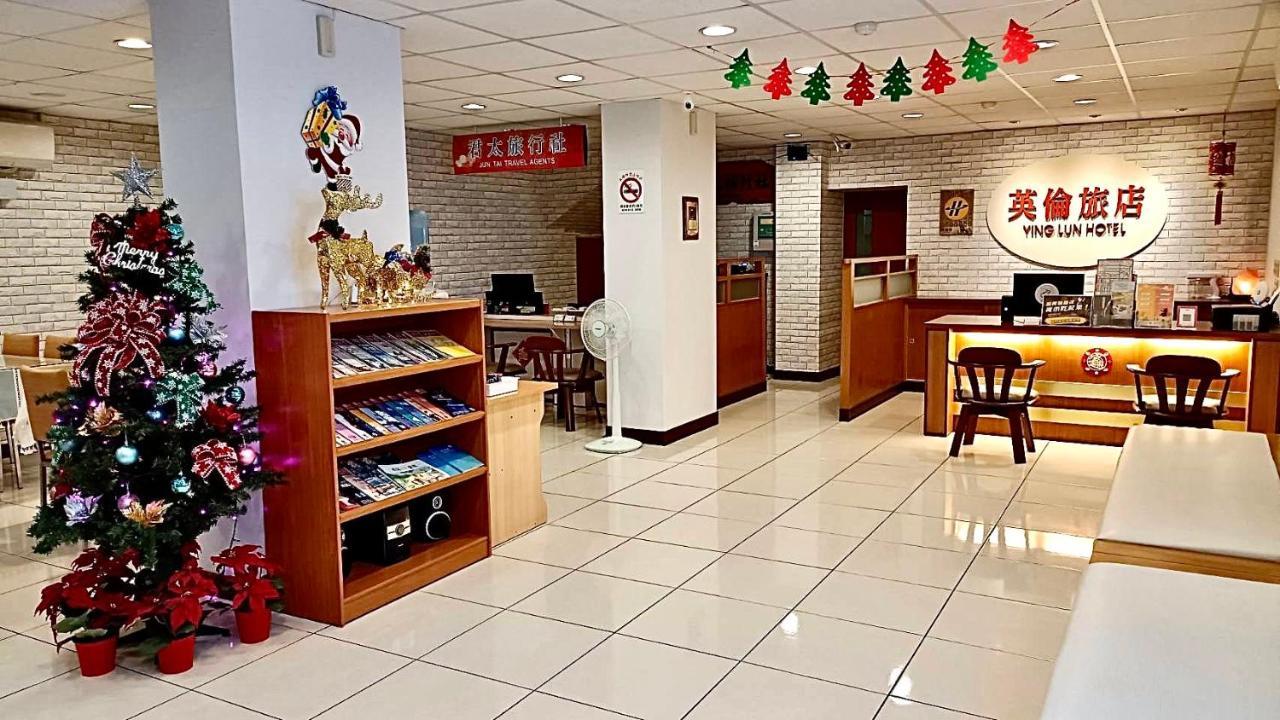 Ying Lun Hotel T'ai-tung Eksteriør bilde