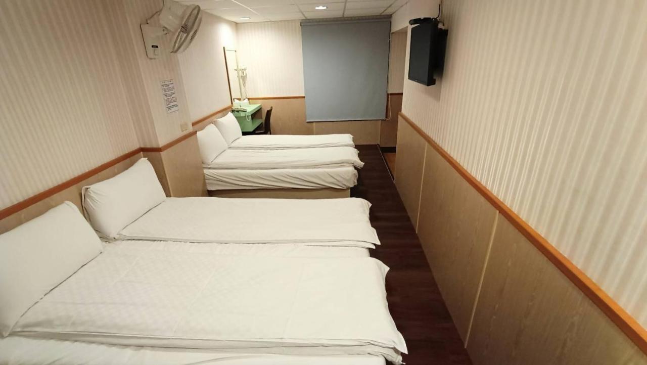 Ying Lun Hotel T'ai-tung Eksteriør bilde