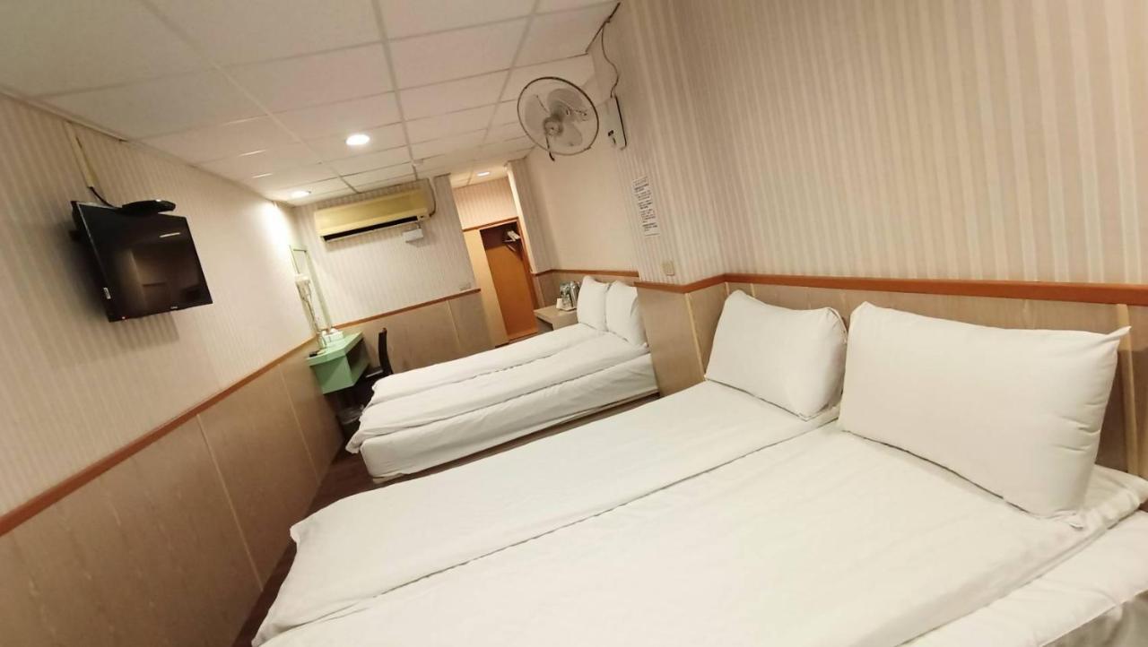 Ying Lun Hotel T'ai-tung Eksteriør bilde