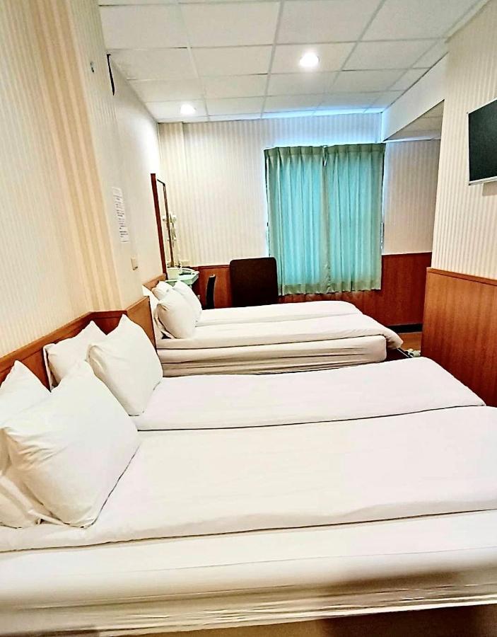 Ying Lun Hotel T'ai-tung Eksteriør bilde